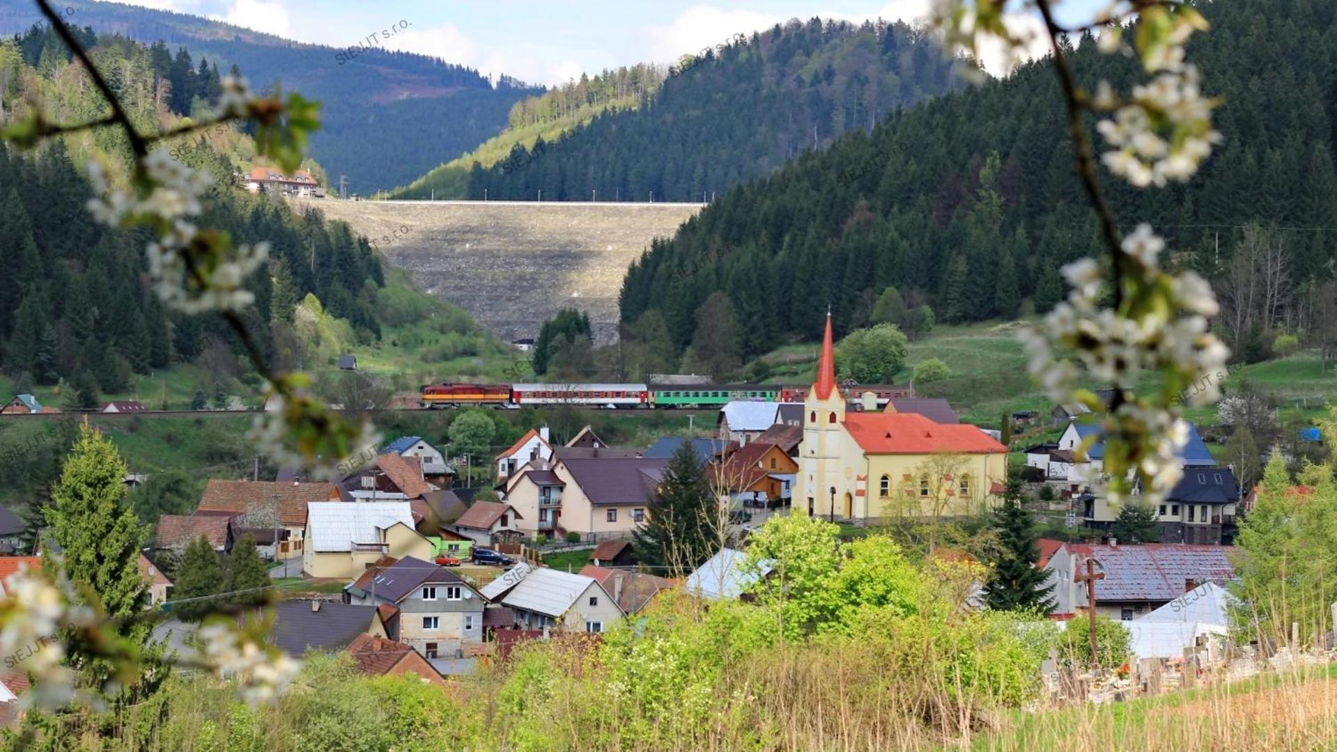 Ubytovanie V Sukromi - Stejjt Turcek Buitenkant foto