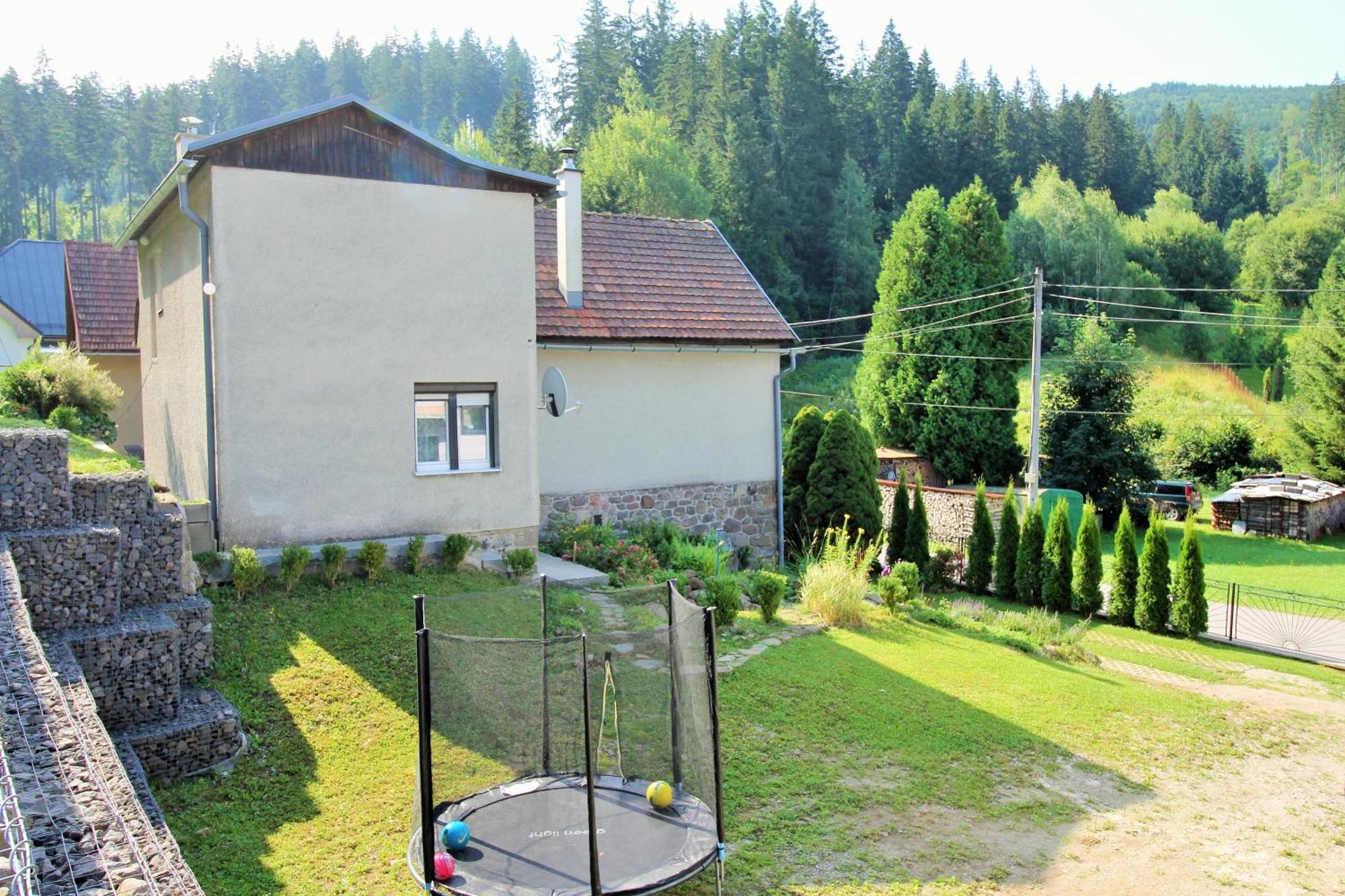 Ubytovanie V Sukromi - Stejjt Turcek Buitenkant foto